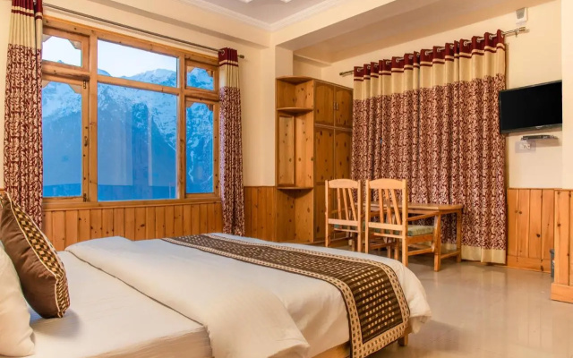 Echor The Alpine Crest Kalpa
