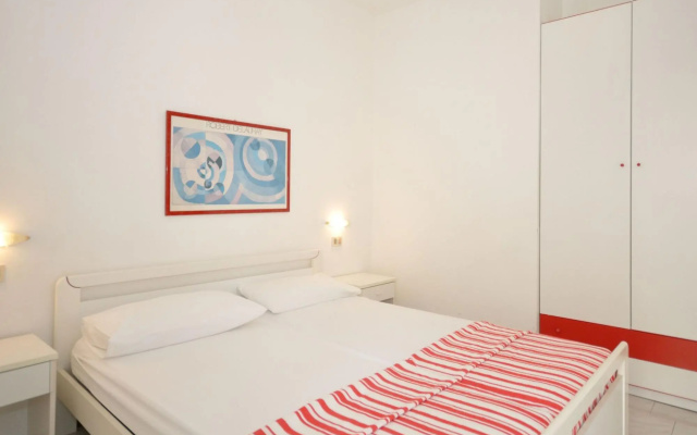 Apartment in Bibione Spiaggia with balcony