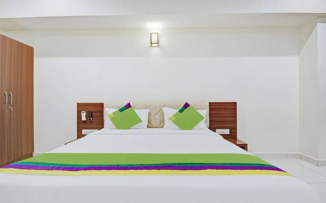 Treebo RJ Residency