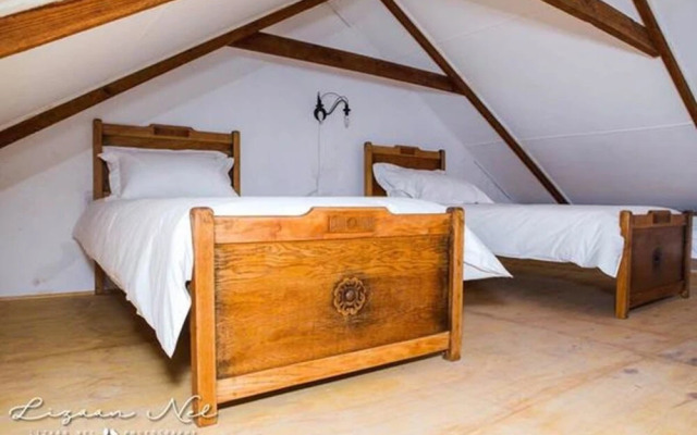 Schaftplaas Cottages