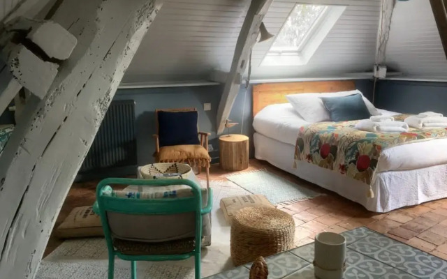 Le Logis des mariniers