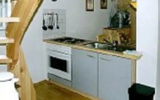 Schwedenhaus Breege