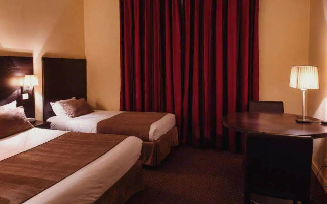 Hotel Astrid Caen centre