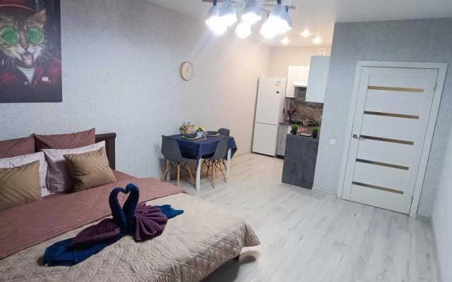 Resident Ufa (Резидент Уфа) на улице Давлеткильдиева