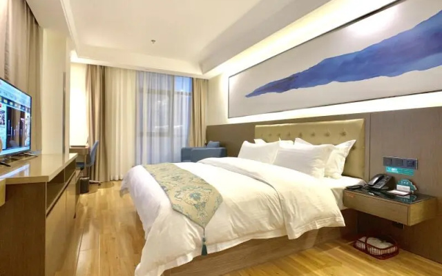 VxWuxi Binhu District Wanda Tourist City Hotel