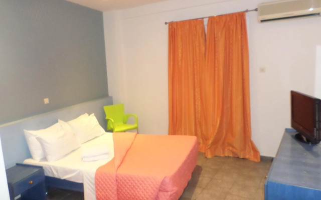 Nafsika Hotel Athens Centre