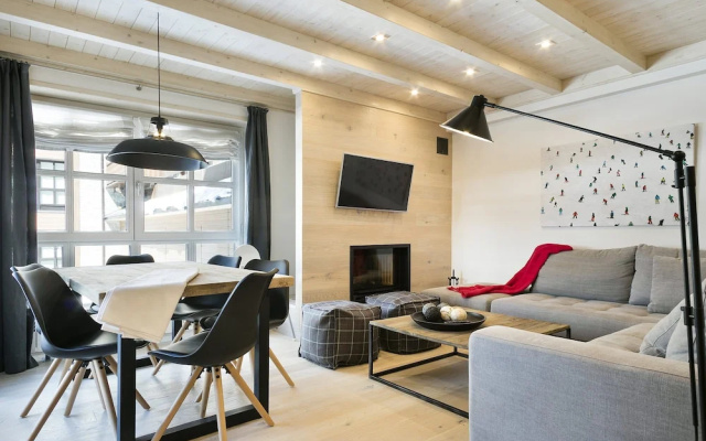 Luderna - Apartamento Val de Ruda A24 de Ribereta