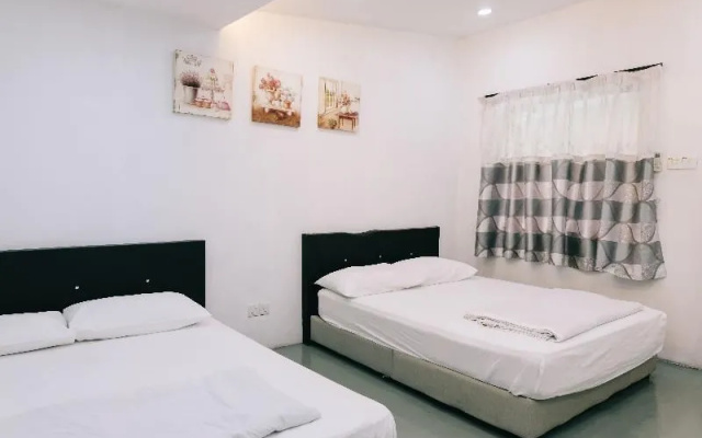 Camelia Homestay By Zuzu