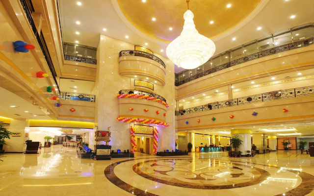 Mingyuan New Times