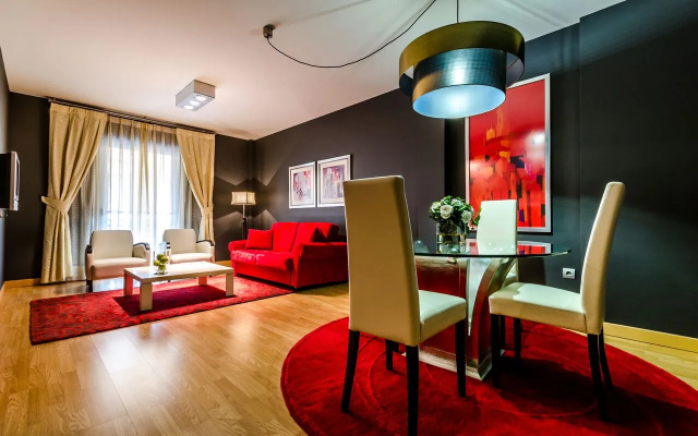 Отель Itaca Salamanca by Soho Boutique