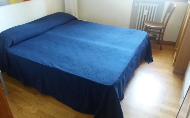 Apartment With 2 Bedrooms in Bardonecchia, With Wonderful Mountain Vie