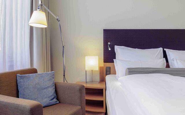 Отель Mercure Hotel Köln Belfortstraße Германия, Кёльн - 8 отзывов об отеле, цены и фото номеров - забронировать отель Mercure Hotel Köln Belfortstraße онлайн комната для гостей