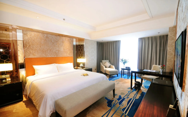 Konggang Jianguo Hotel (Chengdu Shuangliu International Airport )