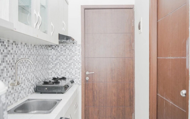 Fully Furnished Studio Easton Park Apartment