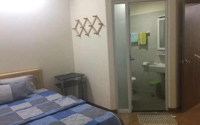 Apartment in Fuji Residence