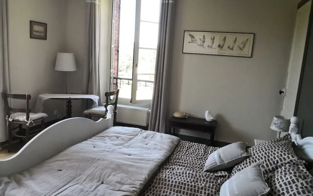 Maison Courbarien