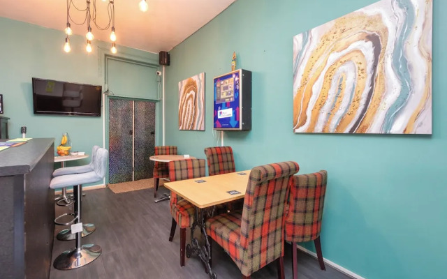 The B & B Blackpool