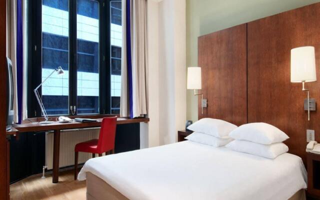 Hotel Indigo Brussels - City Брюссель комната для гостей