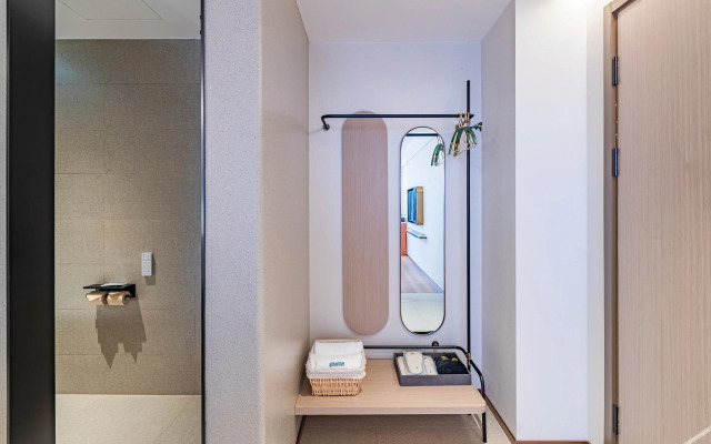 Manting Hotel (Yantai Yangma Island)