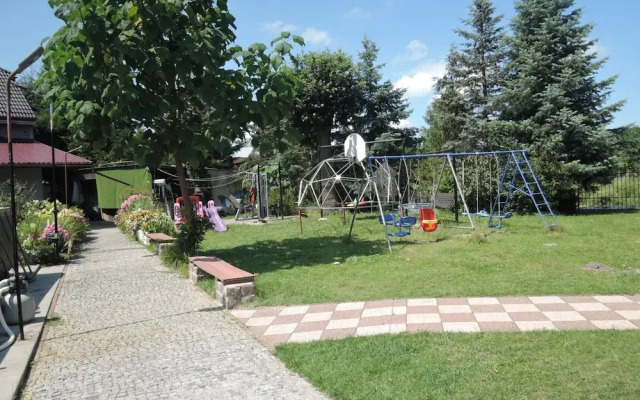 Holiday Home in Swinoujscie Near Baltic Sea