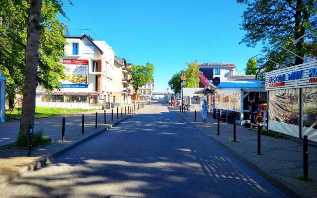 Apartament PLANETA MIELNO - 2 minuty od plaży ! ! !