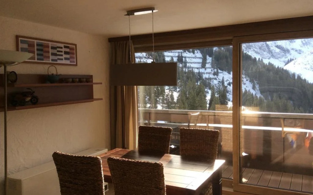 Apparthotel Sportappart Hochtannberg