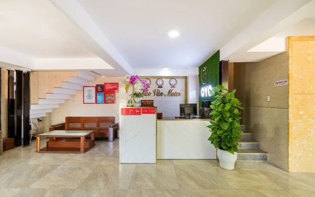 Thao Van Motel by OYO Rooms