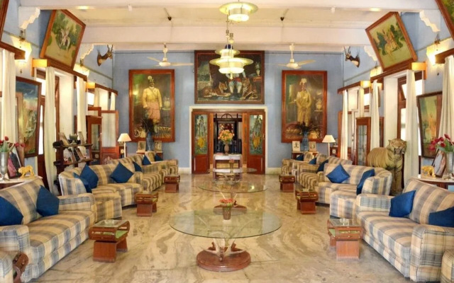 Bhanwar Vilas Palace