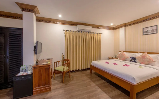 The Carma Boutique Hotel and Spa
