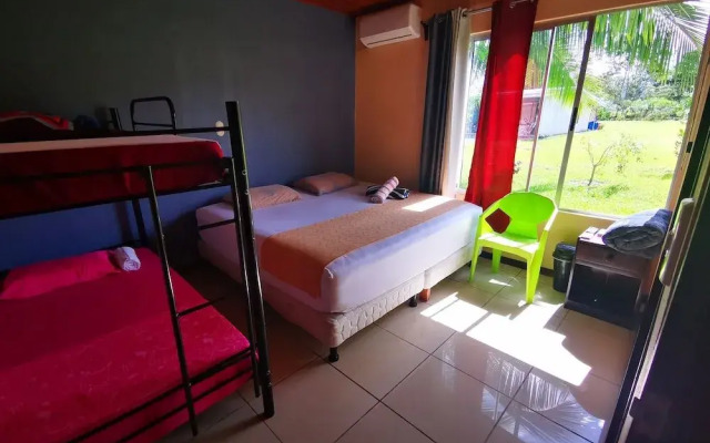 Отель Campestre Arenal