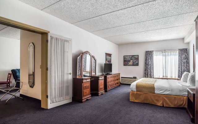 Quality Inn & Suites Albany Airport