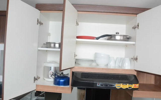 Spacious 2BR at Royal Olive Apartment