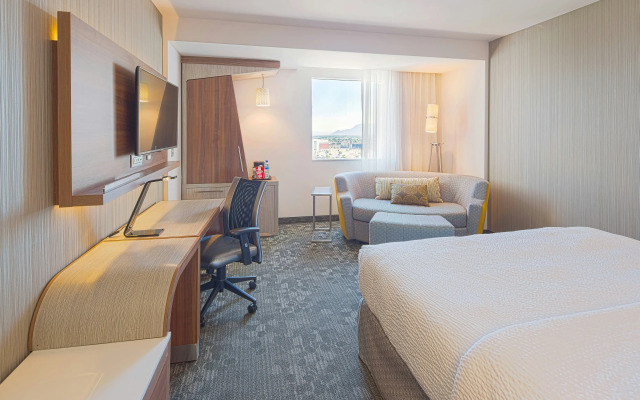 Courtyard by Marriott Saltillo