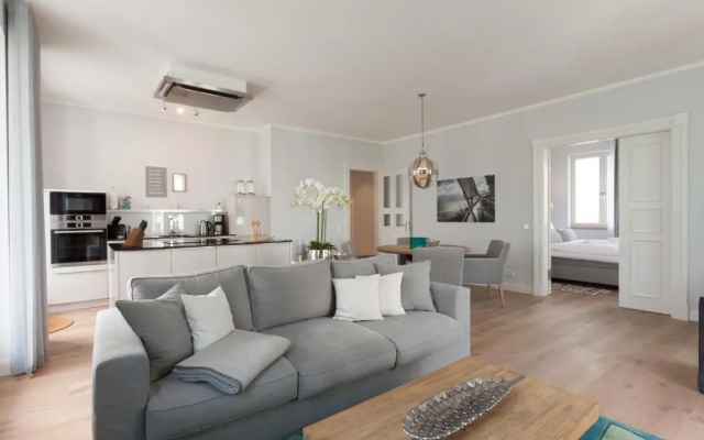 Baltic Sea FIRST SELLIN Appartement 22