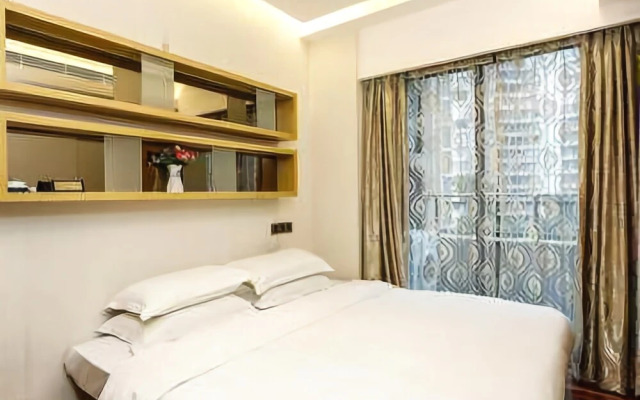 Weifudun Apartment Hotel (Guangzhou Tower Zhujiang New Town Store)