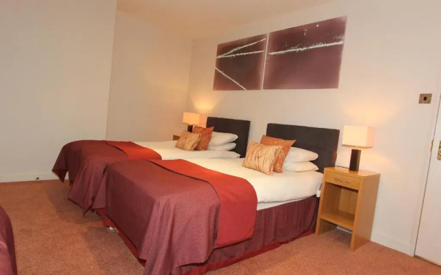 Gwesty Nanhoron Arms Hotel