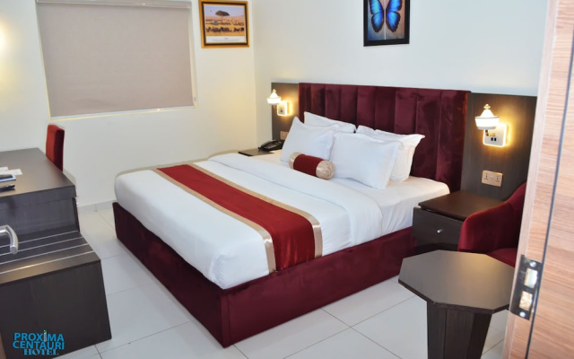 Proxima Centauri Hotel