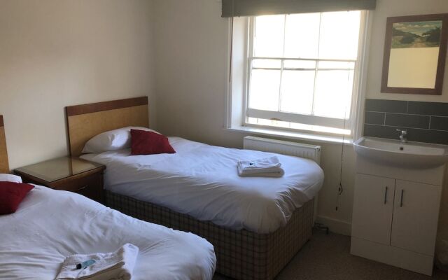 Regent Hotel вид на фасад