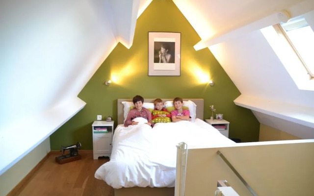 B&B Huis Bij De Lieve