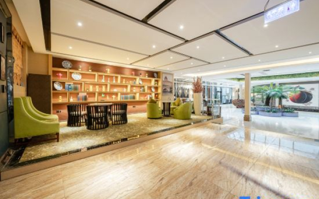 Xingren V Plus Boutique Theme Hotel