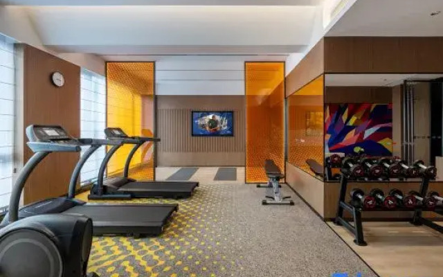 Hampton by Hilton Hangzhou Shangcheng Jiubao Passenger Terminal