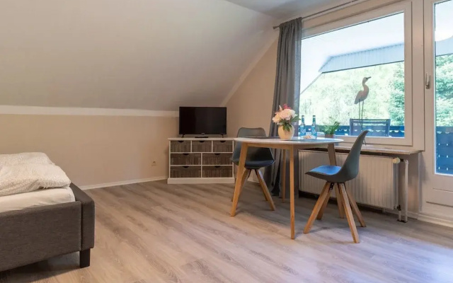 Comfortable Holiday Apartment in St. Peter Ording