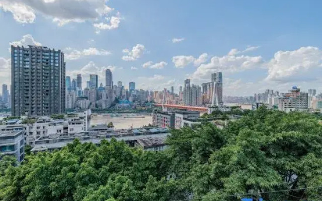 Jishan Bookstore·Tiantai River View Youth Hostel