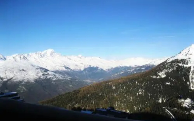 Studio 4 Pers. Skis Aux Pieds 69016