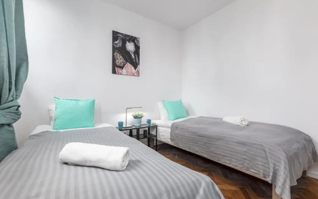 Apartaments Solec 79 by Renters
