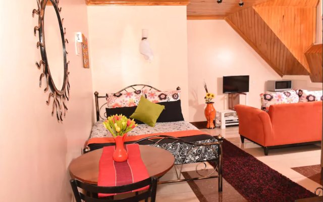 Sherry Homes Zuri Studio in Nairobi, Kenya from 116$, photos, reviews - zenhotels.com guestroom