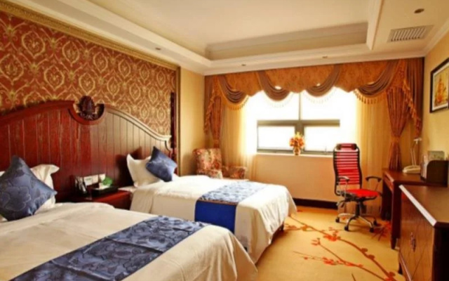 Yijia Chain Hotel Lijing Boutique Hotel