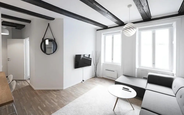 Charming 2-bed in City Center