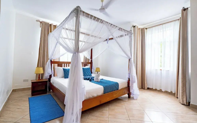 Blue Water Villas