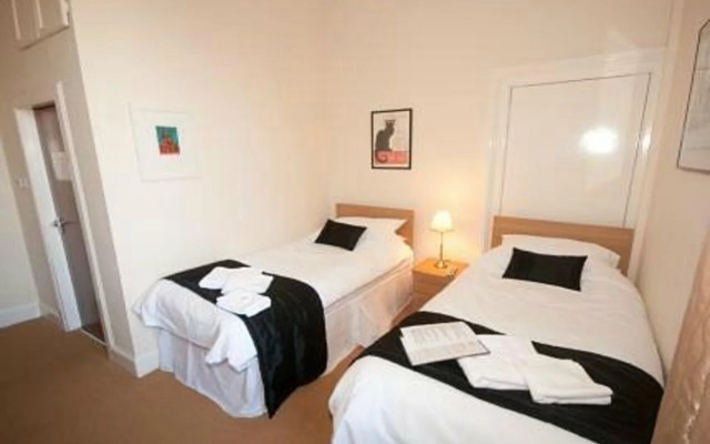 Central Apartments Edinburgh